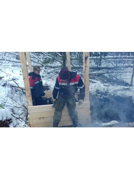 Выполненная работа