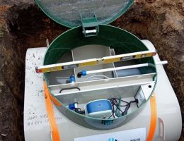 Монтаж ГРИНЛОС Аэро Лайт 4 ПР НК 