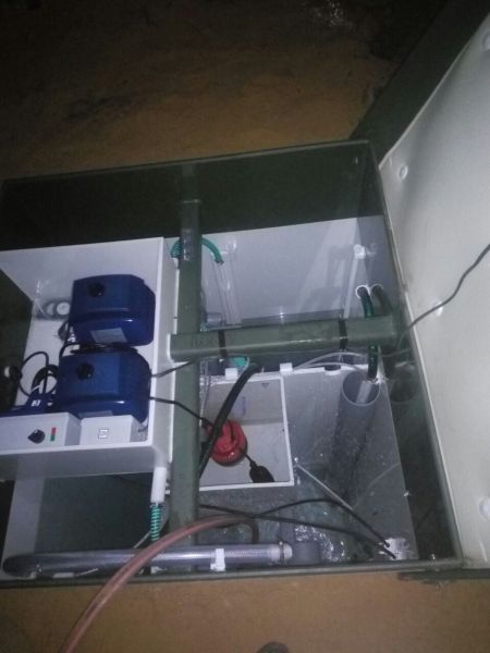 Выполненная работа